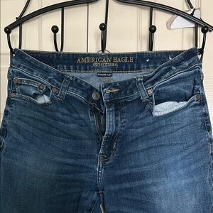 American Eagle Blue Jeans